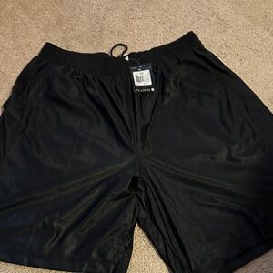 Nike Men's Black Athletic Shorts